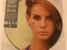 LANA DEL REY Video Games 7 INCH VINYL Europe Stranger 2011 Pic Disc B/W MINT