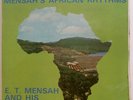 AFRO FUNK DEEP FUNK HARD SOUL E. T Mensah & his Tempos band AFRICAN RHYTHMS HEAR