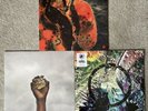 The Comet Is Coming - Triple Pack Vinyl - Channel The Spirits, Prophecy, Death..