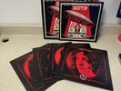 Led Zeppelin Mothership 4 lp 180 Gram Vinyl Box Set *USED*