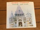 GEORGE HARRISON WHAT IS LIFE 45 7