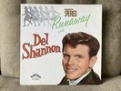 RARE Stereo LP Del Shannon Runaway Big Top 12-1303 NM/VG+ Doowop Rockabilly