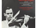 MENDELSSOHN MOZART KOGAN SILVESTRI Violin Concerto LP COLUMBIA SAXF 138 FRANCE