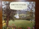 Theotis Taylor Something Within Me RARE BLACK GOSPEL LP