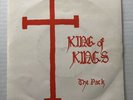 The Pack: King Of Kings.  7”single Vinyl Record 1979 Punk Kirk Brandon