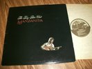THE TONY RICE UNIT- MANZANITA- VERY RARE -1979 1ST PRESS- ROUNDER RECORDS -0092