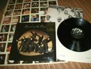 PAUL MCCARTNEY AND WINGS RARE SUPERCUT BY NIMBUS RECORDS 1984 LYRIC SL +POSTER