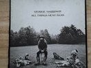 George Harrison All Things Must Pass 3xLP Apple STCH 639 VG/EX Vinyl