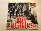 The Beatles Rare Spain  EP 