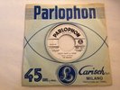 The Beatles Rare Italy Juke Box 45er