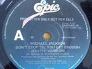 Michael Jackson-Don't Stop 'Til You Get Enough.1979 Aussie Edited 7