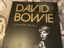 David Bowie ?Five Years 1969 - 1973 vinyl box set Excellent Condition Rare