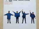 THE BEATLES Help Early 2 box EMI pressing vinyl LP Parlophone PCS 3071 Ex+
