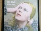 * DAVID BOWIE - HUNKY DORY - 1st Press 1971 UK LP - BOBIL RASPUTIN 3T / 3T *