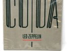 Led Zeppelin Coda LP Germany Import Swan Song 79.0051-1 / Vinyl NM / See Photos