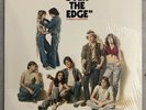 Over the Edge Rare Rock Soundtrack LP Jimi Hendrix Ramones Cars NM Shrink