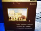 @COLUMBIA SAX 2398 *BLUE/SILVER* KLEMPERER* MENDELSSOHN /SCHUMANN SYMPHONIES* NM