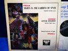 @DECCA SXL 2091 WBg ED1 *ARGENTA* FALLA NIGHTS etc /RODRIGO GUITAR CTO* YEPES*