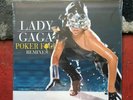 Lady Gaga - Poker Face: Remixes BRAND NEW SEALED WHITE COLORED VINYL LP