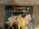 Queen - A Kind Of Magic- Orange Coloured Vinyl. New Sealed.