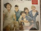 One Direction Up All Night SEALED Limited Edition Green Vinyl Urban Outfitters
