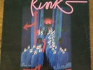 The Kinks The Great Lost Kinks Album Vinyl Record 1973 VG