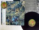 WINGS WILD LIFE APPLE AP-80377 Japan OBI RED VINYL VINYL LP