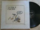 T.Fitch & Friends 1972 Psych/Folk -signed limited litho on Front Cover (21/50)