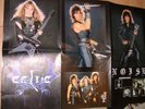 Celtic Frost - To Mega Therion LP orig. 85' + POSTER Hellhammer Triptykon