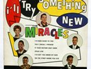 MIRACLES R&B/Soul I'll Try Something New Tamla #230 LP HEAR