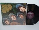 THE BEATLES Rubber Soul 1978 EX in SHRINK  LP Capitol SW 2442 Purple labels