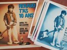 Renaud ?– T'as 10 Ans* *De Chanson - Avril 75 : Hexagone, Avril 85 : Morgane De