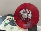 THE FLAMINGOS RARE  Original Press Dream of a Lifetime PARROT 808  RED VINYL