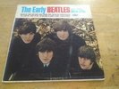 BEATLES The Early Beatles CAPITOL LP  mono rainbow label 1st press 3 scranton VG