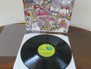 Deep Purple - The Book Of Taliesyn LP - Ex+ Early GB Pressing Vinyl - World Ship