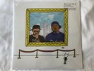 PEOPLE UNDER THE STAIRS Sincerely The P Galaxy Color Vinyl LP SIGNED Photo NEW