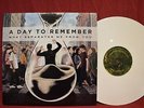 A Day To Remember 'What Seperates Me From You' LP White Vinyl