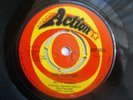 M- UK ACTION 45 - BETTY HARRIS - 