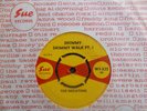 MINT UK SUE 45 - THE MEGATONS - 