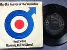 MARTHA REEVES & VANDELLAS “HEATWAVE” UK DEMO PROMO NORTHERN SOUL MOTOWN / MINT-