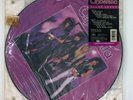 CINDERELLA: Night Songs LP (pic disc, PVC sleeve w/ title sticker)