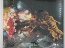 SANTANA 3 LP ** SEALED ** III Original 1971 Pressing With Hype Sticker PSYCH