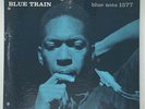 JOHN COLTRANE BLUE TRAIN BLUE NOTE 1577 W.63RD. NO 