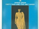Byrdie Green - I Got It Bad (And That Ain't Good) LP - Prestige Stereo RVG NICE