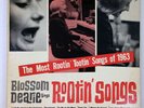 Blossom Dearie ?LP– Sings Rootin' Songs- HIRE'S ROOT BEER Promo -JAZZ vinyl