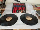 KISS ALIVE II 2 LP 1977 1st Press NBLP 7076