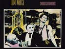 Tom Waits - Swordfishtrombones VINYL   FIRST PRESSING   1983   NM   VG+ 