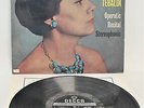 RENATA TEBALDI ‘Operatic Recital’ 1958 Decca Stereo LP ALBERTO EREDE  - W58