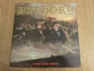BATHORY - BLOOD FIRE DEATH + INSERT - UK ISSUE   - VERY GOOD