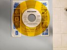 Diana Ross;Theme From Mahogany Gold Vinyl Promo 7